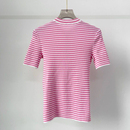 ФУТБОЛКА CHANEL  66156 детальное фото товара