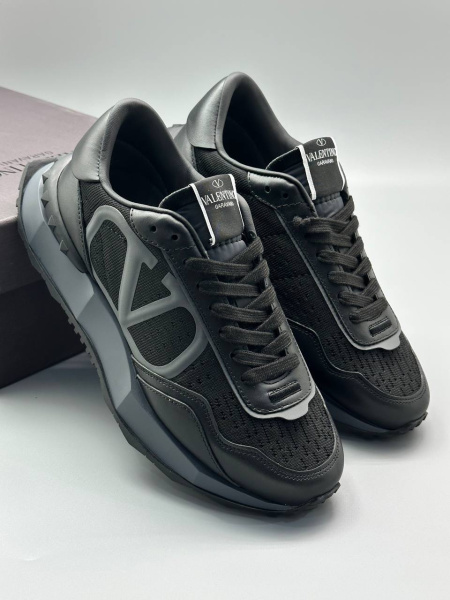 МУЖСКИЕ КРОССОВКИ VALENTINO  77492 фото анонса