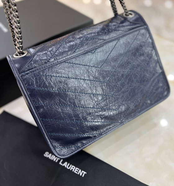 СУМКА SAINT LAURENT NIKI MEDIUM  70536 фото анонса
