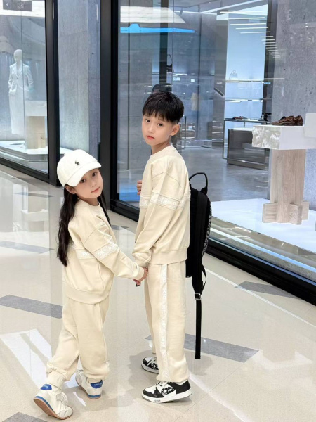 ДЕТСКИЙ КОСТЮМ CHRISTIAN DIOR  80561 фото анонса