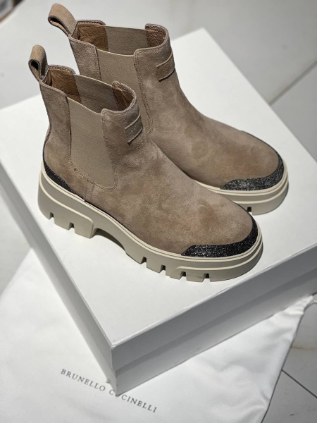 БОТИНКИ BRUNELLO CUCINELLI  55198 фото анонса