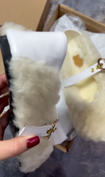 УГГИ UGG SLIPPER  72137 фото анонса