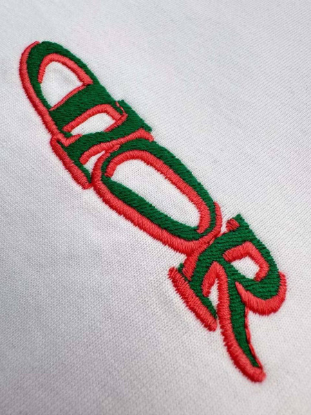 МУЖСКАЯ ФУТБОЛКА CHRISTIAN DIOR  73018 фото анонса