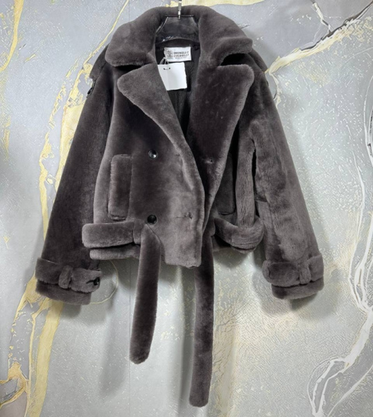 ДУБЛЕНКА BRUNELLO CUCINELLI 