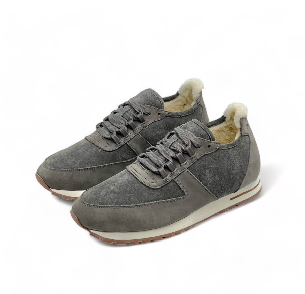 МУЖСКИЕ КРОССОВКИ LORO PIANA  82219 фото анонса