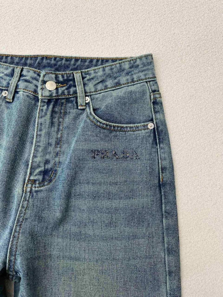 ДЖИНСЫ PRADA  65533 фото анонса