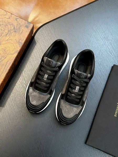 МУЖСКИЕ КРОССОВКИ STEFANO RICCI  78382 фото анонса