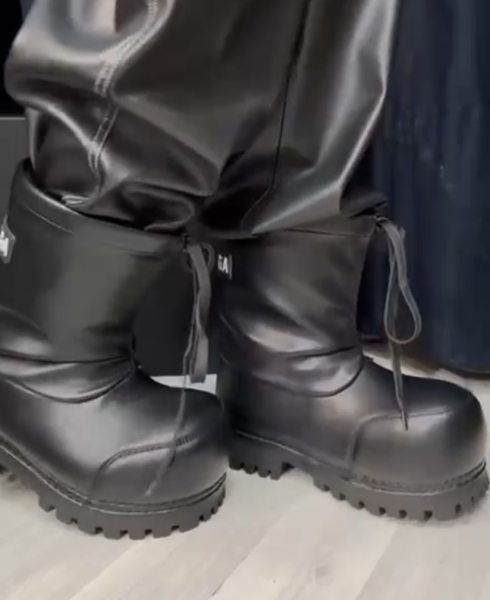 БОТИНКИ BALENCIAGA  64880 фото анонса