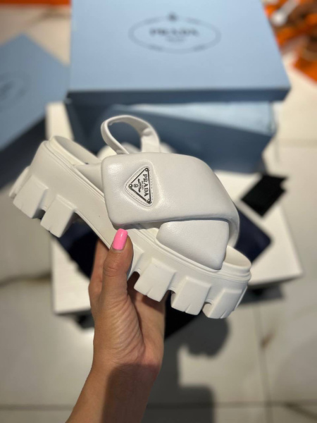 САНДАЛИИ PRADA  58194 фото анонса