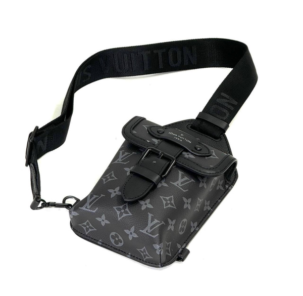МУЖСКАЯ СУМКА СЛИНГ LOUIS VUITTON  67891 фото анонса