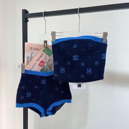 КОМПЛЕКТ CHANEL 50017 детальное фото товара