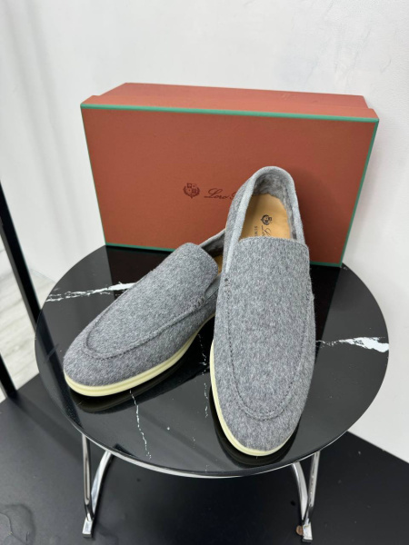 МУЖСКИЕ ЛОФЕРЫ LORO PIANA  81000 фото анонса