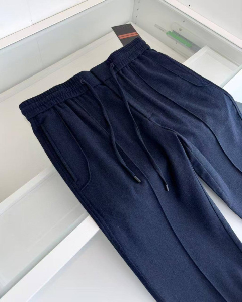 МУЖСКИЕ БРЮКИ ZEGNA  80076 фото анонса