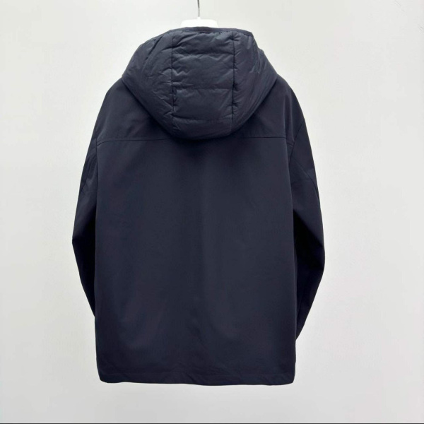 МУЖСКАЯ КУРТКА MONCLER  79907 фото анонса