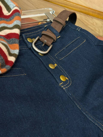 ДЖИНСЫ LORO PIANA  72040 детальное фото товара