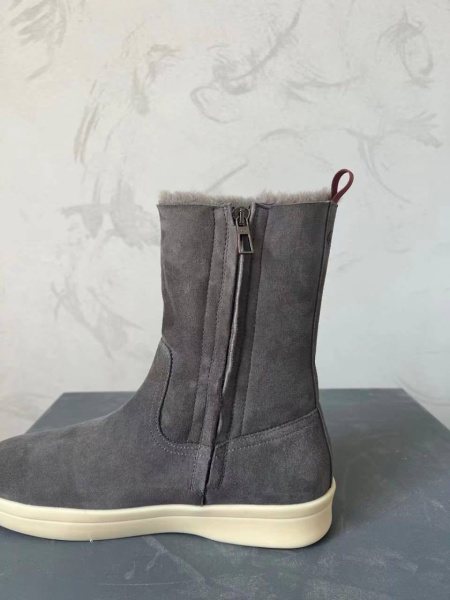 МУЖСКИЕ БОТИНКИ LORO PIANA  56201 фото анонса