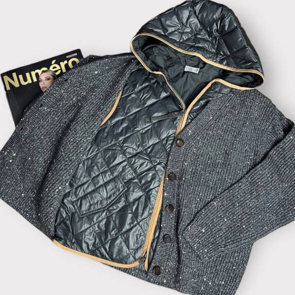 КУРТКА BRUNELLO CUCINELLI  70245 фото анонса