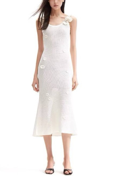 ПЛАТЬЕ SELF-PORTRAIT 