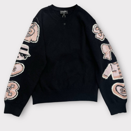 СВИТЕР CHANEL  79357 детальное фото товара