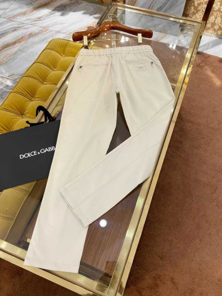 МУЖСКИЕ БРЮКИ DOLCE & GABBANA  77710 фото анонса