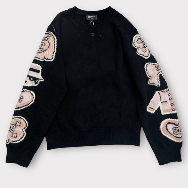 СВИТЕР CHANEL  79357 фото анонса