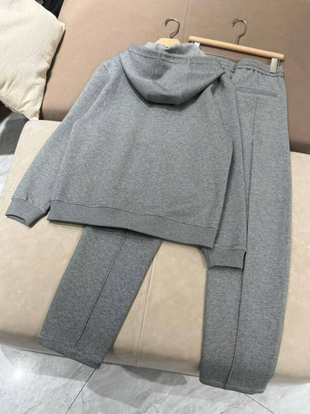 МУЖСКОЙ КОСТЮМ BRUNELLO CUCINELLI  82538 фото анонса