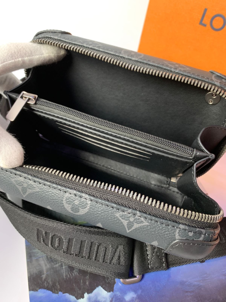 МУЖСКАЯ СУМКА МЕССЕНДЖЕР LOUIS VUITTON 52261 фото анонса