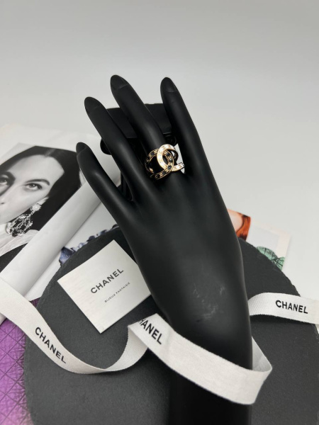 КОЛЬЦО CHANEL 74213 фото анонса