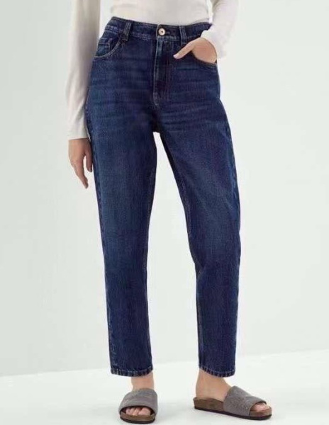 ДЖИНСЫ BRUNELLO CUCINELLI 