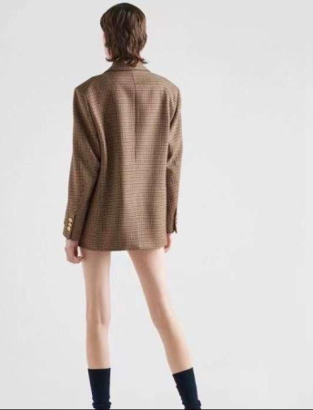 ПИДЖАК PRADA  61809 детальное фото товара