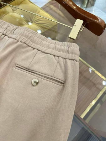 МУЖСКИЕ БРЮКИ DOLCE & GABBANA  76020 детальное фото товара