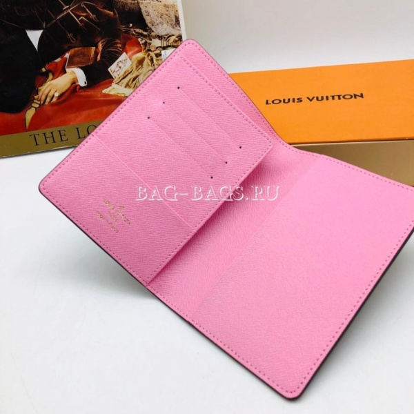 ОБЛОЖКА НА ПАСПОРТ LOUIS VUITTON 06494 фото анонса