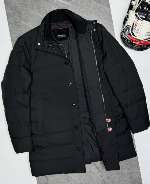 МУЖСКОЙ ПУХОВИК KITON  71673 фото анонса