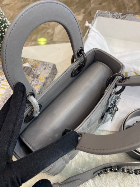 СУМКА CHRISTIAN DIOR LADY  55244 фото анонса