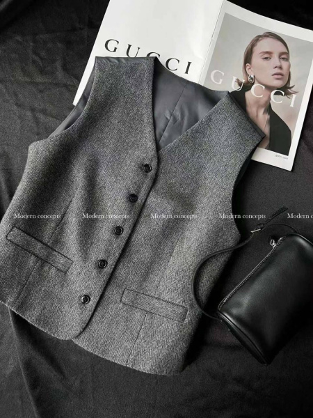 ЖИЛЕТ ALEXANDER WANG  64213 фото анонса