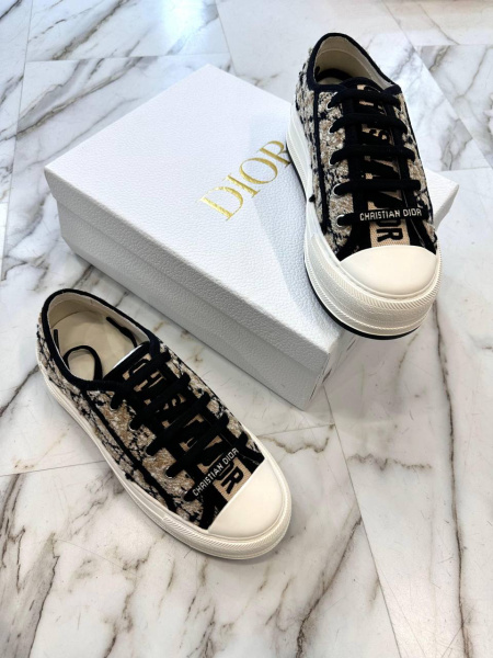 КЕДЫ CHRISTIAN DIOR  79789 фото анонса