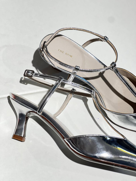 ТУФЛИ THE ROW  67031 фото анонса