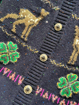 КАРДИГАН CHANEL  82398 детальное фото товара