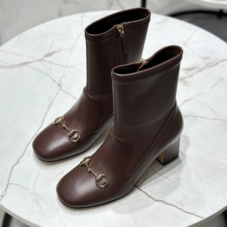 БОТИЛЬОНЫ GUCCI  71852 детальное фото товара