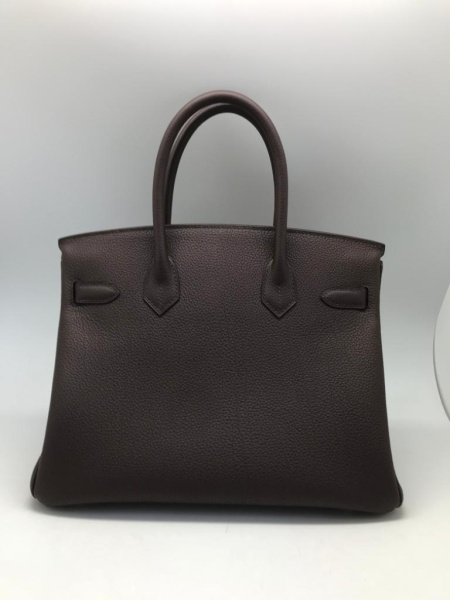 СУМКА HERMES BIRKIN 30 Ручная работа 12469 фото анонса