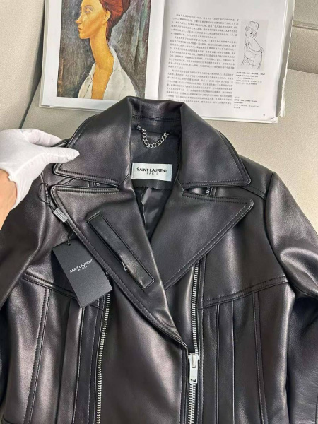 КУРТКА SAINT LAURENT  78857 фото анонса