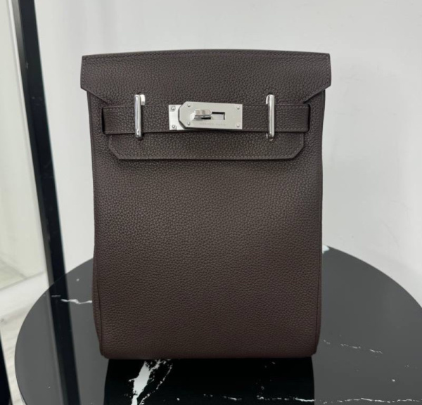 МУЖСКАЯ СУМКА СЛИНГ HERMES 