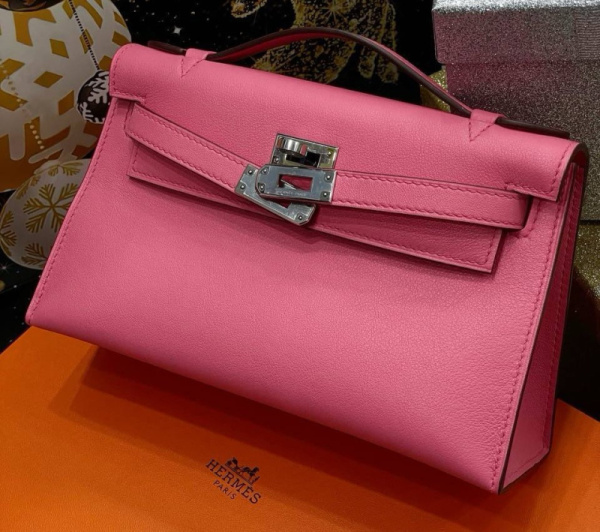 СУМКА HERMES KELLY 20 POCHETTE