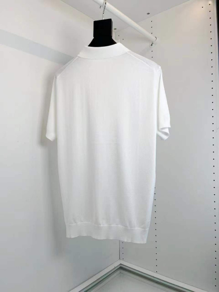 МУЖСКОЕ ПОЛО HERMES  77398 фото анонса