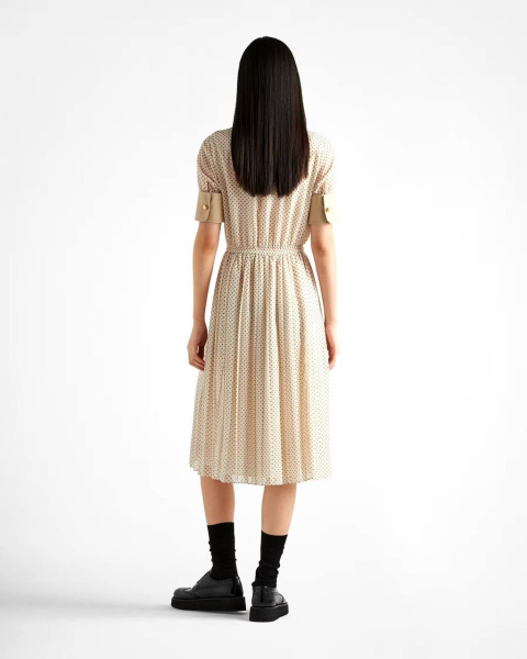 ПЛАТЬЕ PRADA  67487 фото анонса