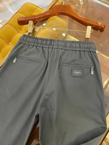 МУЖСКИЕ БРЮКИ DOLCE & GABBANA  77709 фото анонса