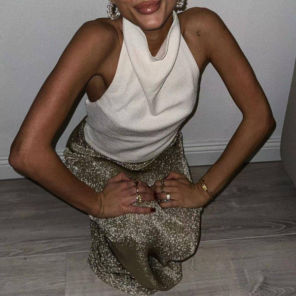 ЮБКА SAINT LAURENT  82015 фото анонса