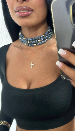 БУСЫ CHANEL  81029 детальное фото товара