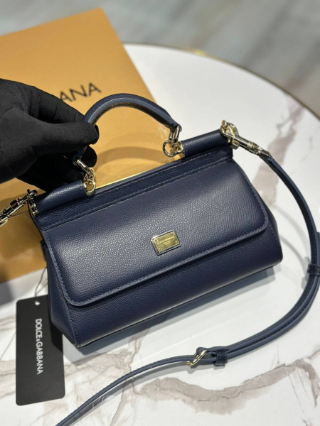 СУМКА DOLCE & GABBANA  73636 фото анонса