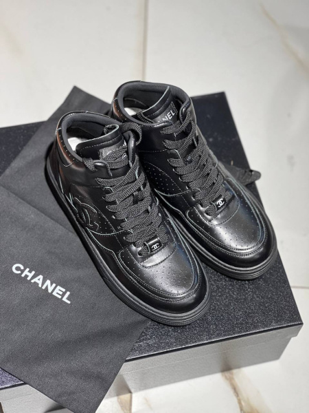 КЕДЫ CHANEL  63228 фото анонса